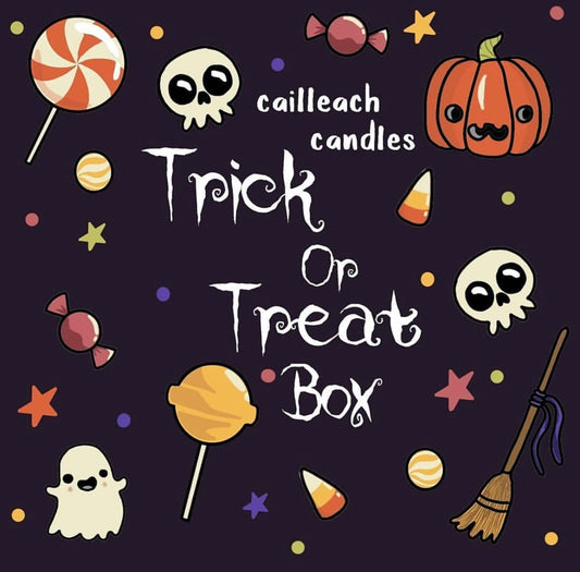 Trick or Treat Box