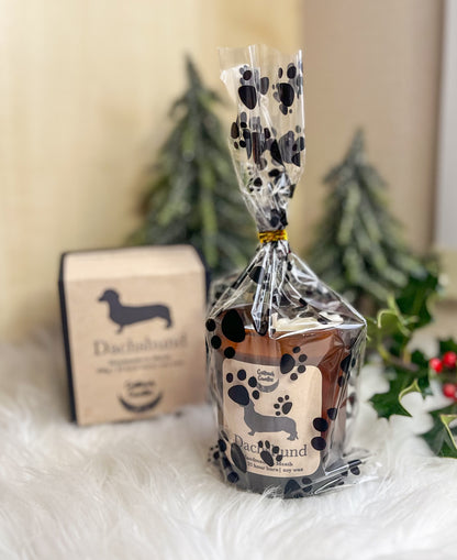 Dog Breed Candle