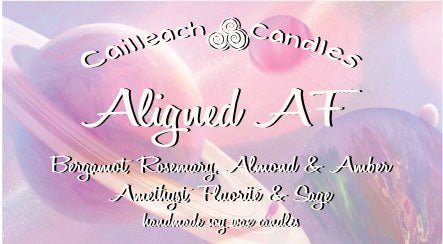 Aligned AF - Cailleach Candles