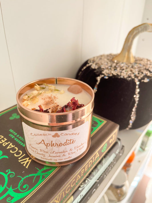 Aphrodite - Cailleach Candles