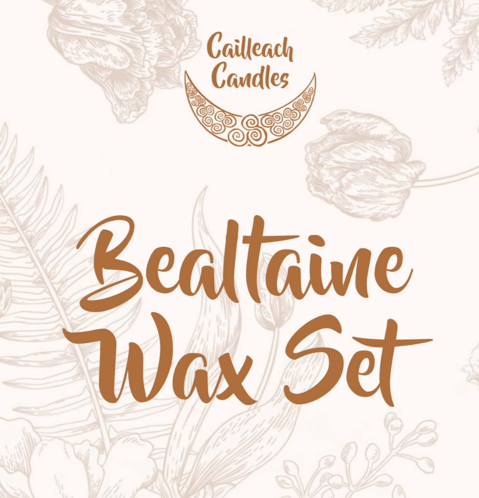 Bealtaine Wax Melt Set